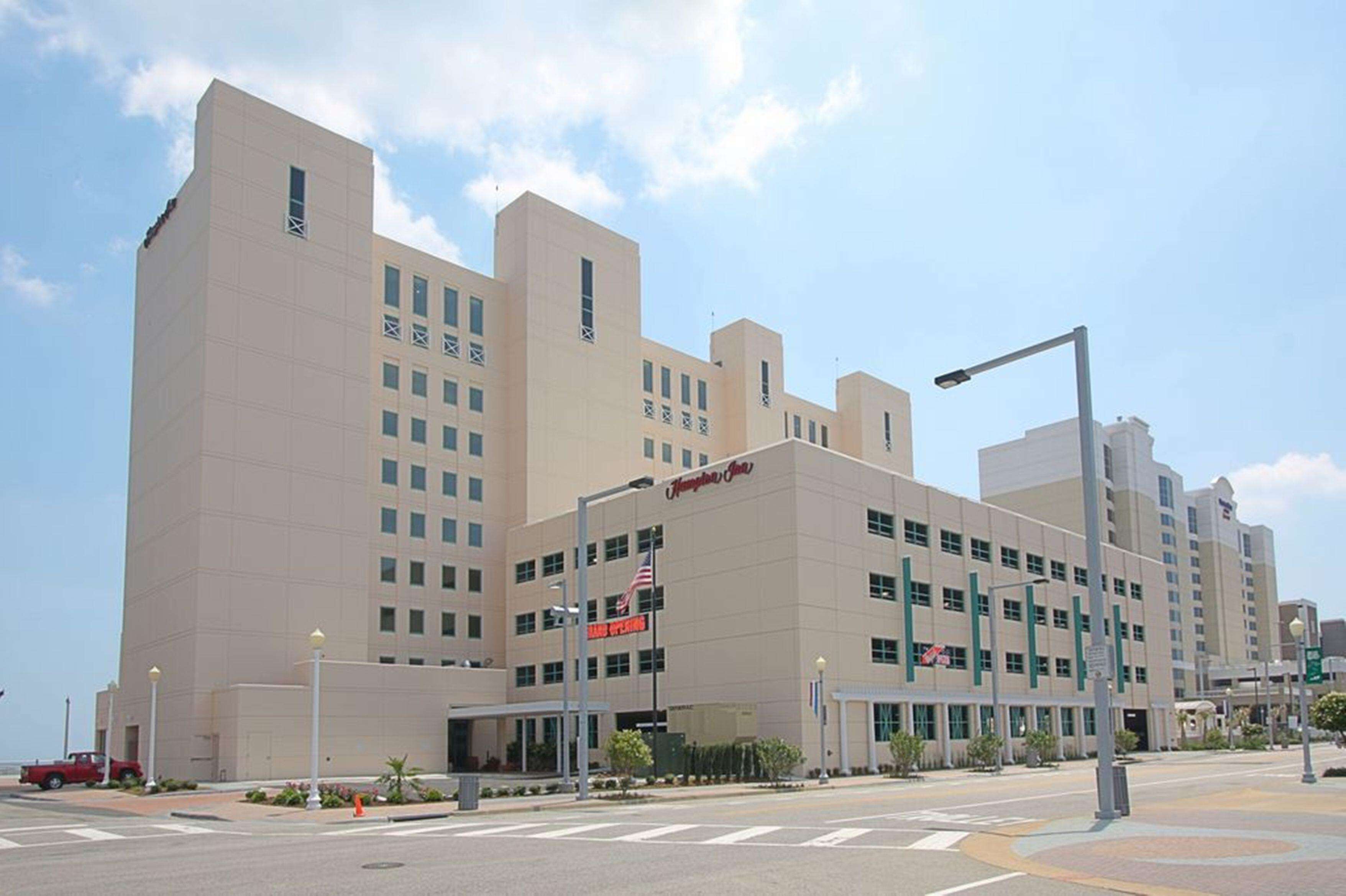 Hampton Inn Virginia Beach Oceanfront South In Virginia Beach Va Expedia