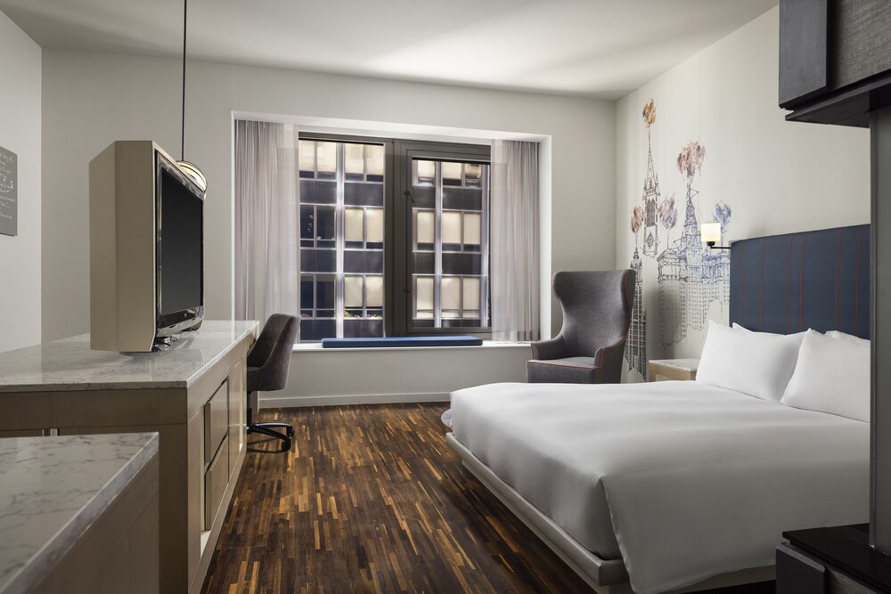 Top 19 Hotels For Couples In New York City | Trip101