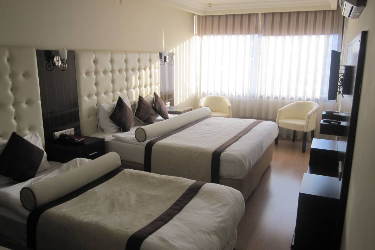 Alican Hotel In Izmir Turkey Expedia