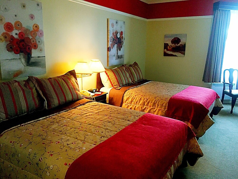 Auberge De La Montagne Coupée Saint Jean De Matha 2019