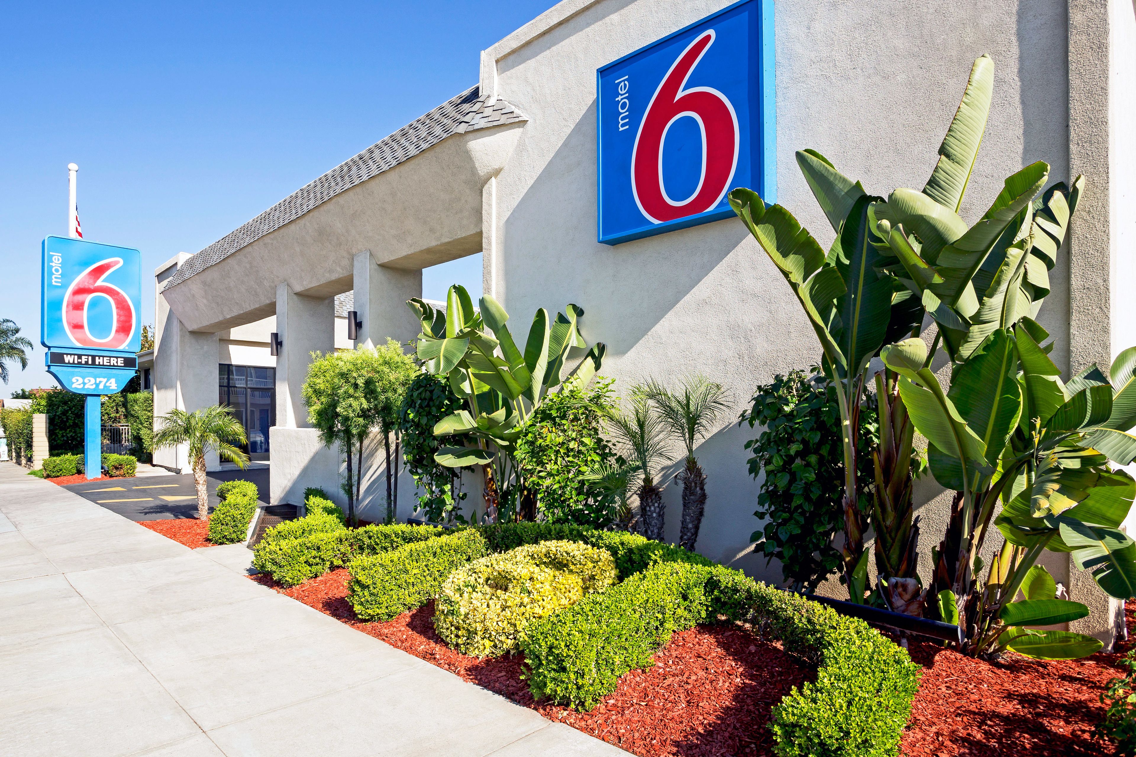 Motel 6 Newport Beach in Costa Mesa, United States