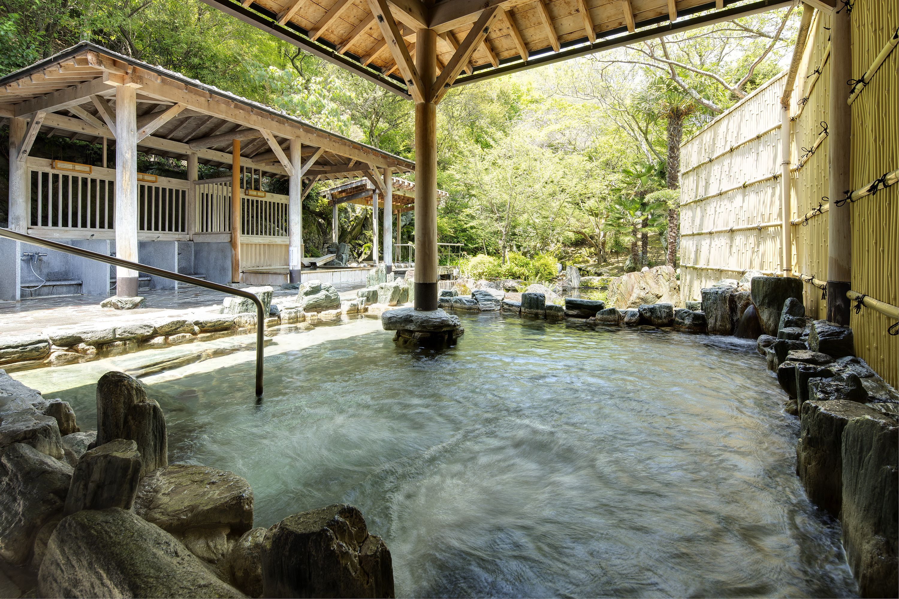 Fushioukaku in Ikeda, Japan