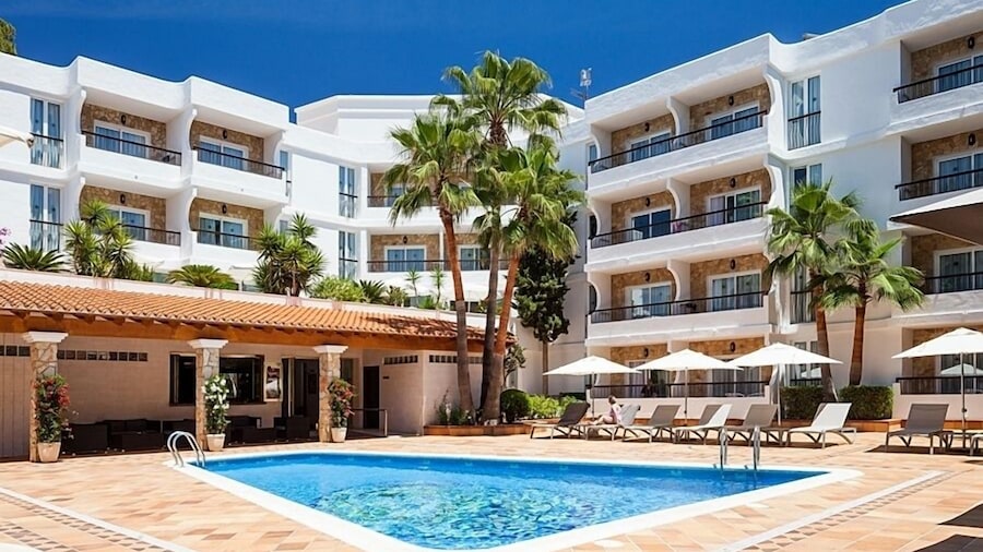 Suite Hotel S'Argamassa Palace