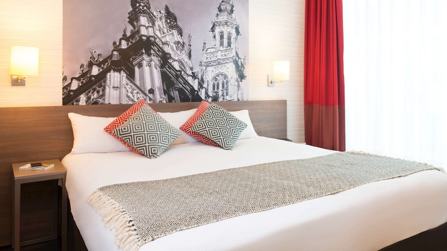 Aparthotel Adagio Brussels Grand Place