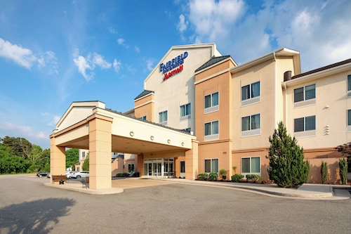 Great Place to stay Fairfield Inn & Suites South Boston near South Boston 