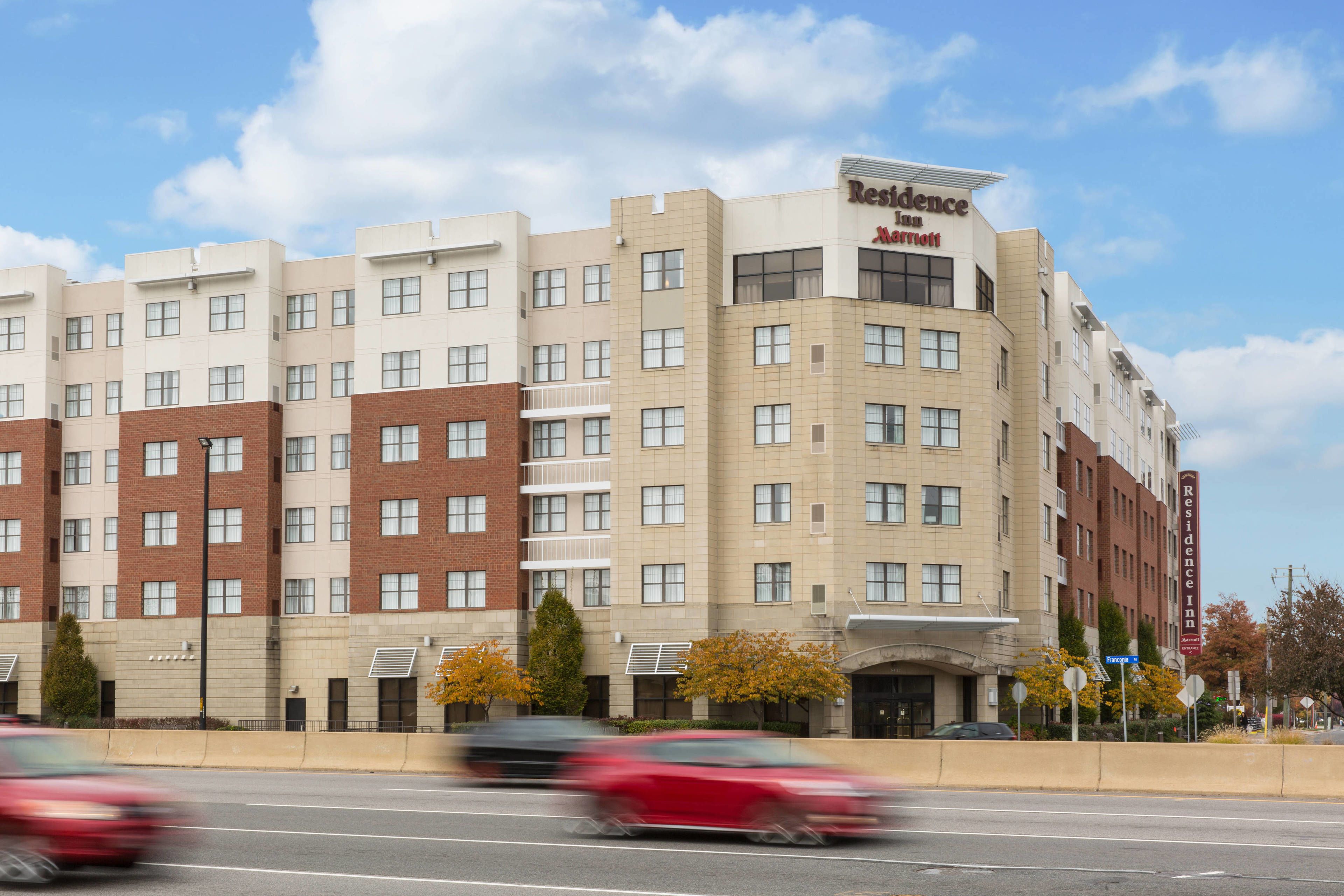 Residence Inn by Marriott Springfield Old Keene Mill in Springfield, United States