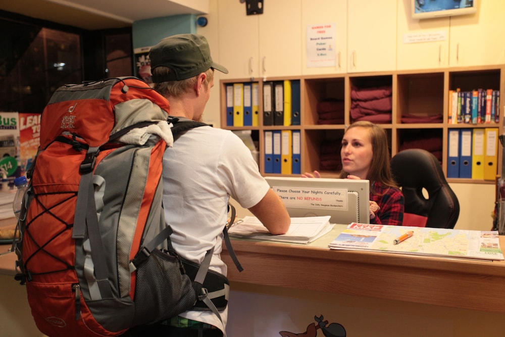 Jolly Swagman Backpackers