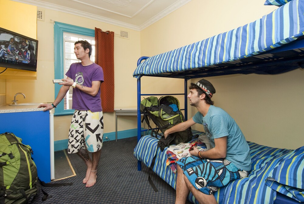 Jolly Swagman Backpackers