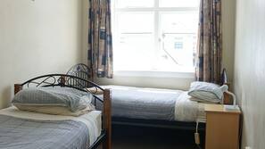 In-room safe, individually decorated, individually furnished