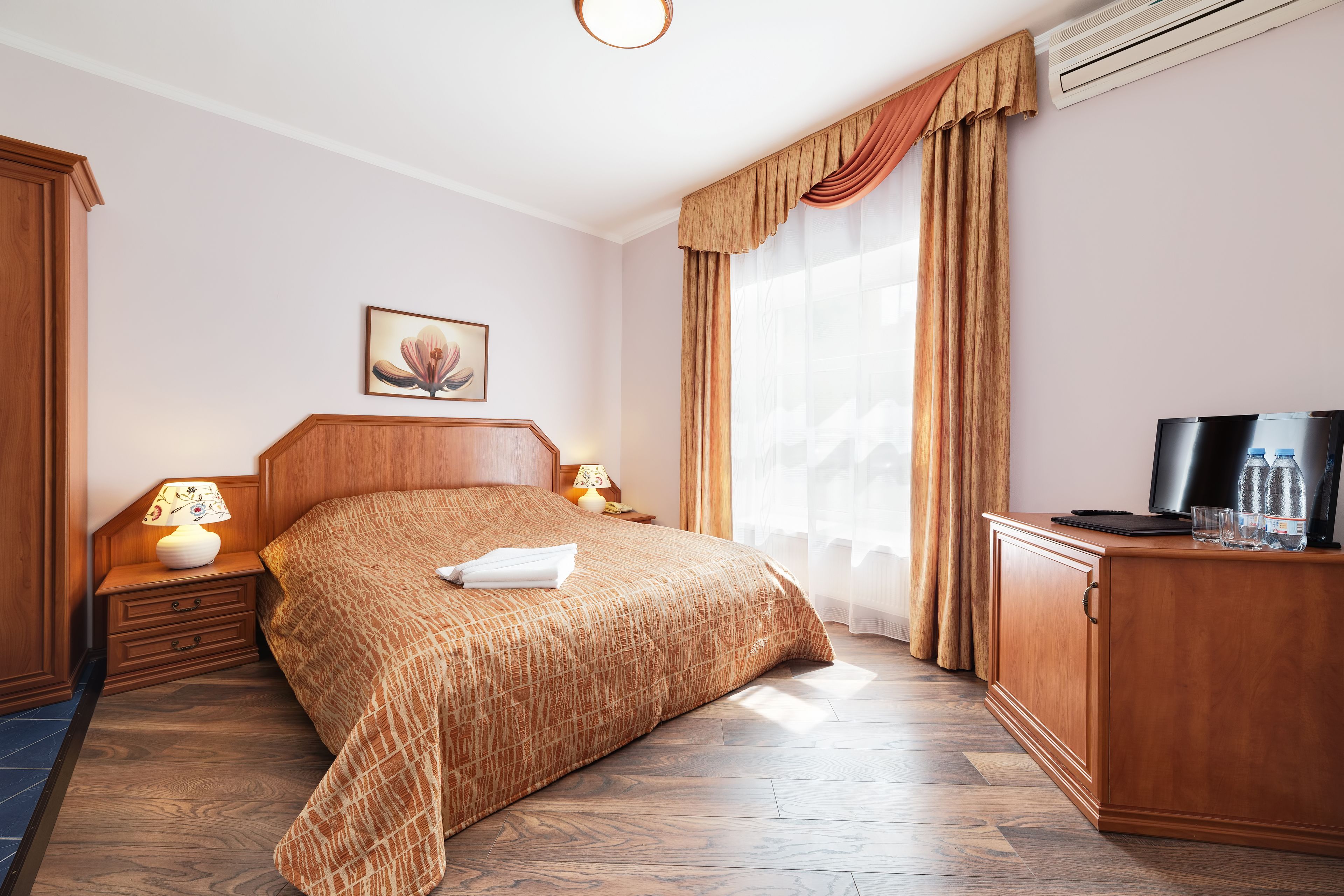 Hotel Monplaisir in Khimki, Russia