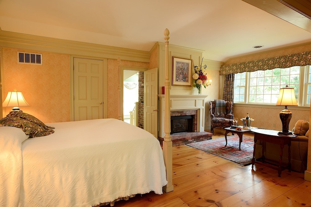 Windham Hill Inn Deals & Reviews (West Townshend, USA) Wotif