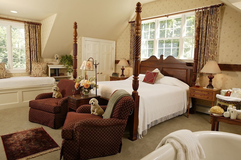 Windham Hill Inn Deals & Reviews (West Townshend, USA) Wotif