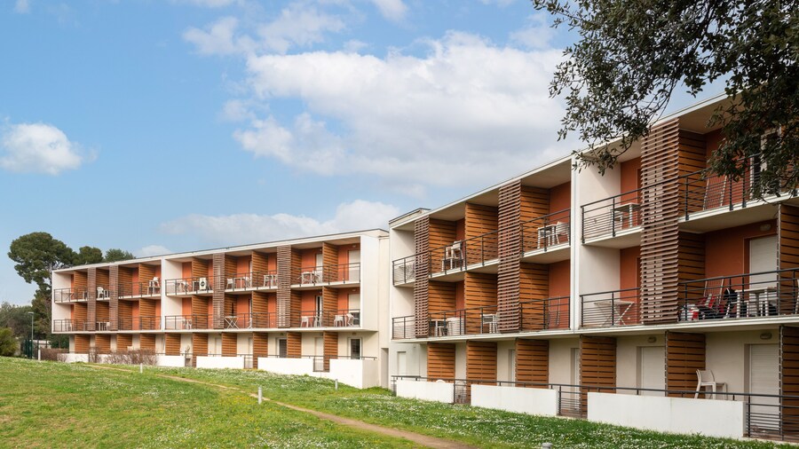 Residence Le Fonsérane - Vacancéole