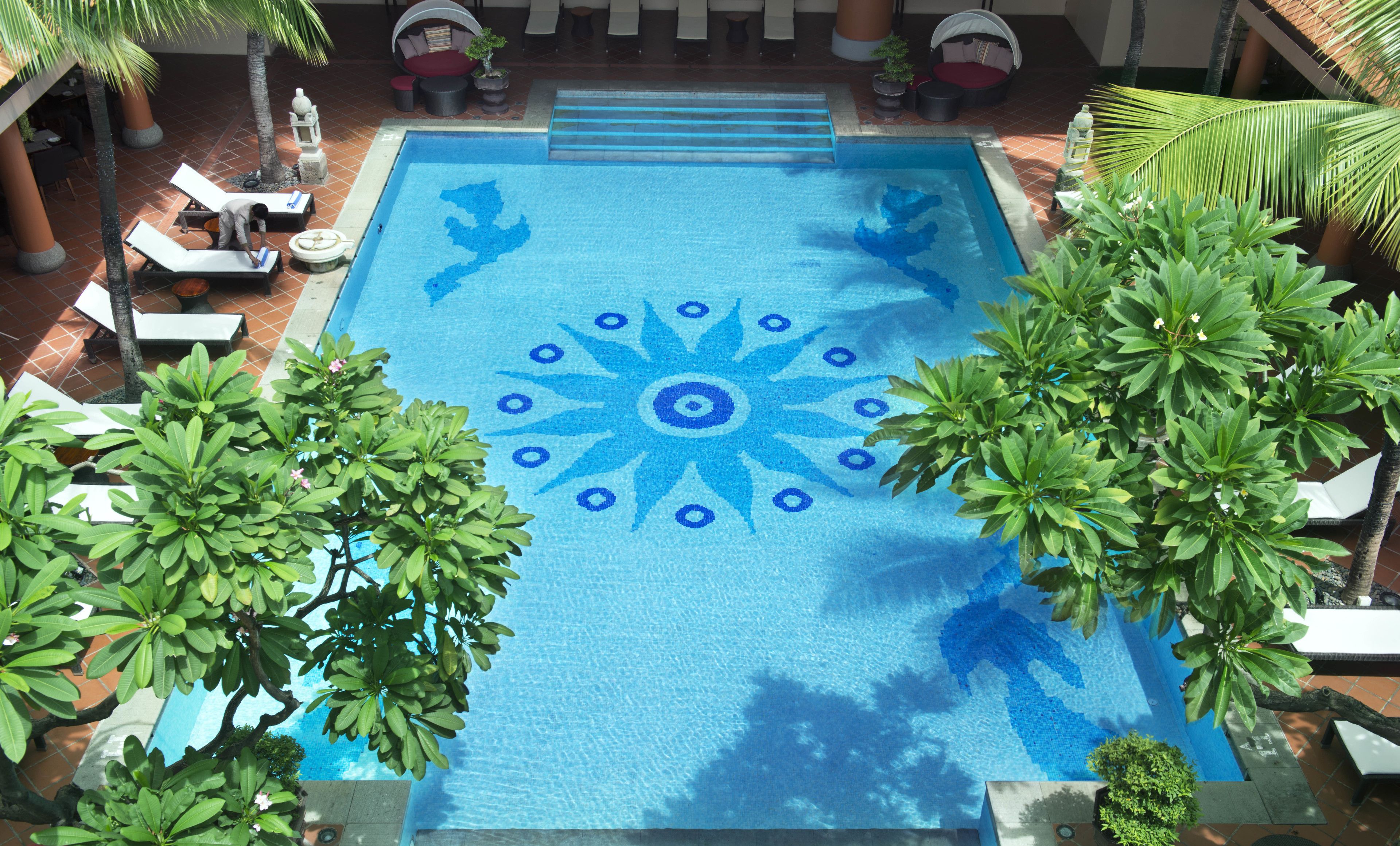 パークロイヤル クアラルンプール In マレーシア Positive Step