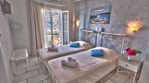 In-room safe, individually decorated, individually furnished