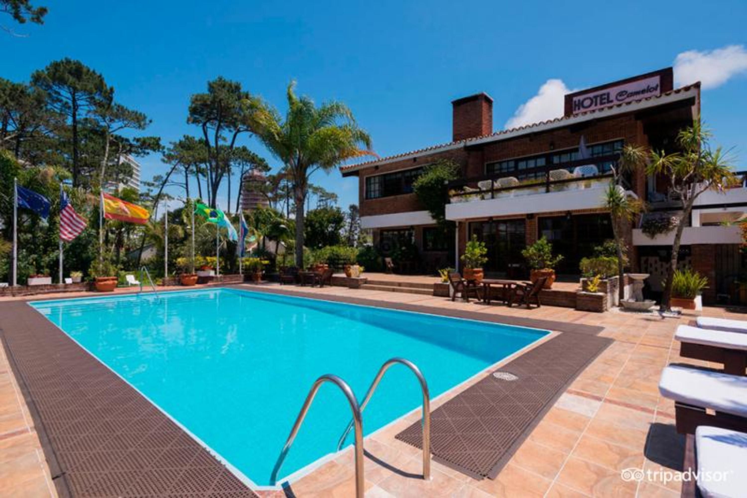 Hotel Camelot in Uruguay, Uruguay