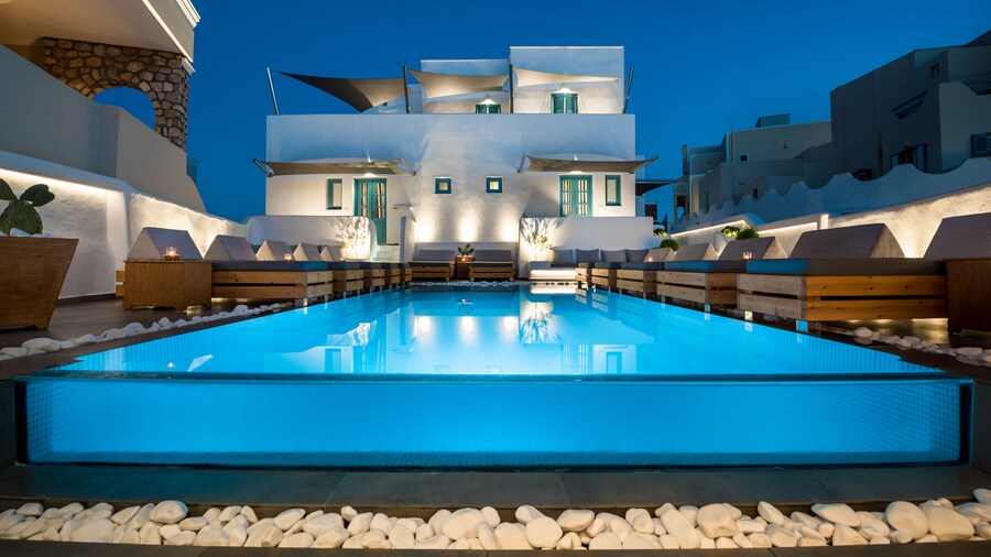 Evgenia Villas & Suites