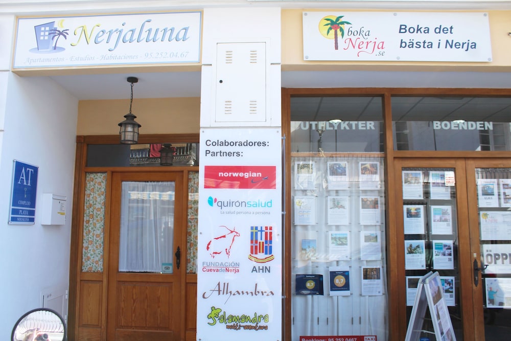 Foto - Apartamentos Nerjaluna