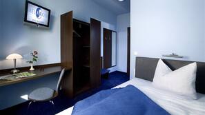 1 dormitorio, ropa de cama de alta calidad, edredones de plumas