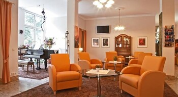 Hotel Haus Am Park Bad Homburg V D Hoehe 2020 Room Prices