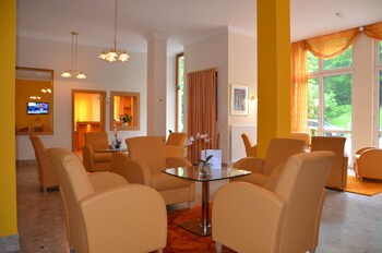 Hotel Haus Am Park Bad Homburg V D Hoehe 2020 Room Prices