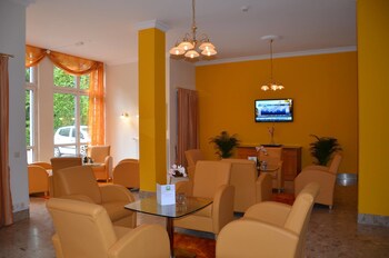 Hotel Haus Am Park Bad Homburg V D Hoehe 2020 Room Prices