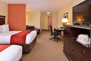 Comfort Suites Urbana Champaign University Area Champaign 2020