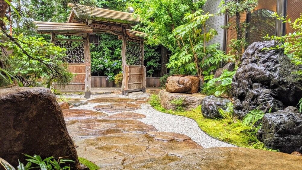 京屋旅館