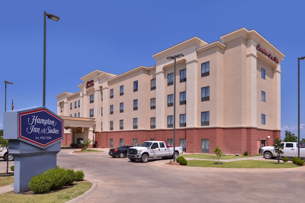 Hampton Inn & Suites Woodward, Woodward 93 Room Prices & Reviews