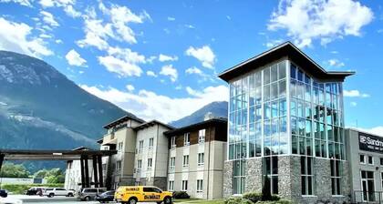 Sandman Hotel & Suites Squamish