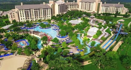 JW Marriott San Antonio Hill Country Resort & Spa