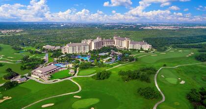 JW Marriott San Antonio Hill Country Resort & Spa
