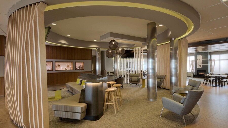 SpringHill Suites Anchorage University Lake