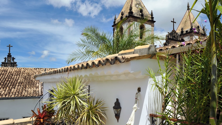 Hotel Villa Bahia