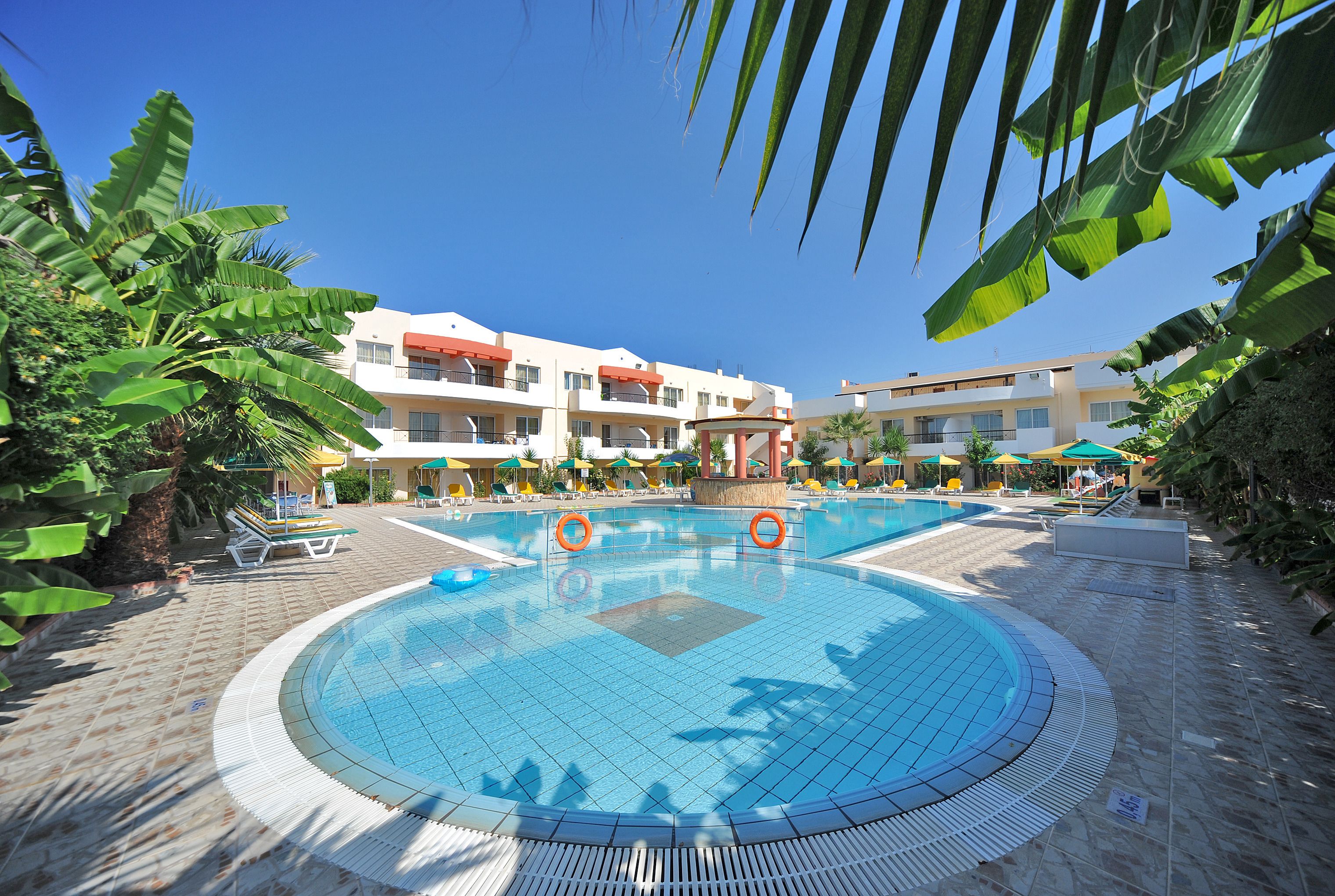 Pelopas Resort in Kos Town, Greece