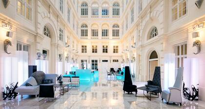 Barceló Brno Palace