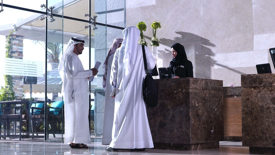 Radisson Blu Hotel, Abu Dhabi Yas Island