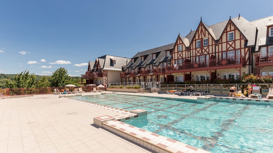 Pierre & Vacances - Résidence Premium & Spa Houlgate