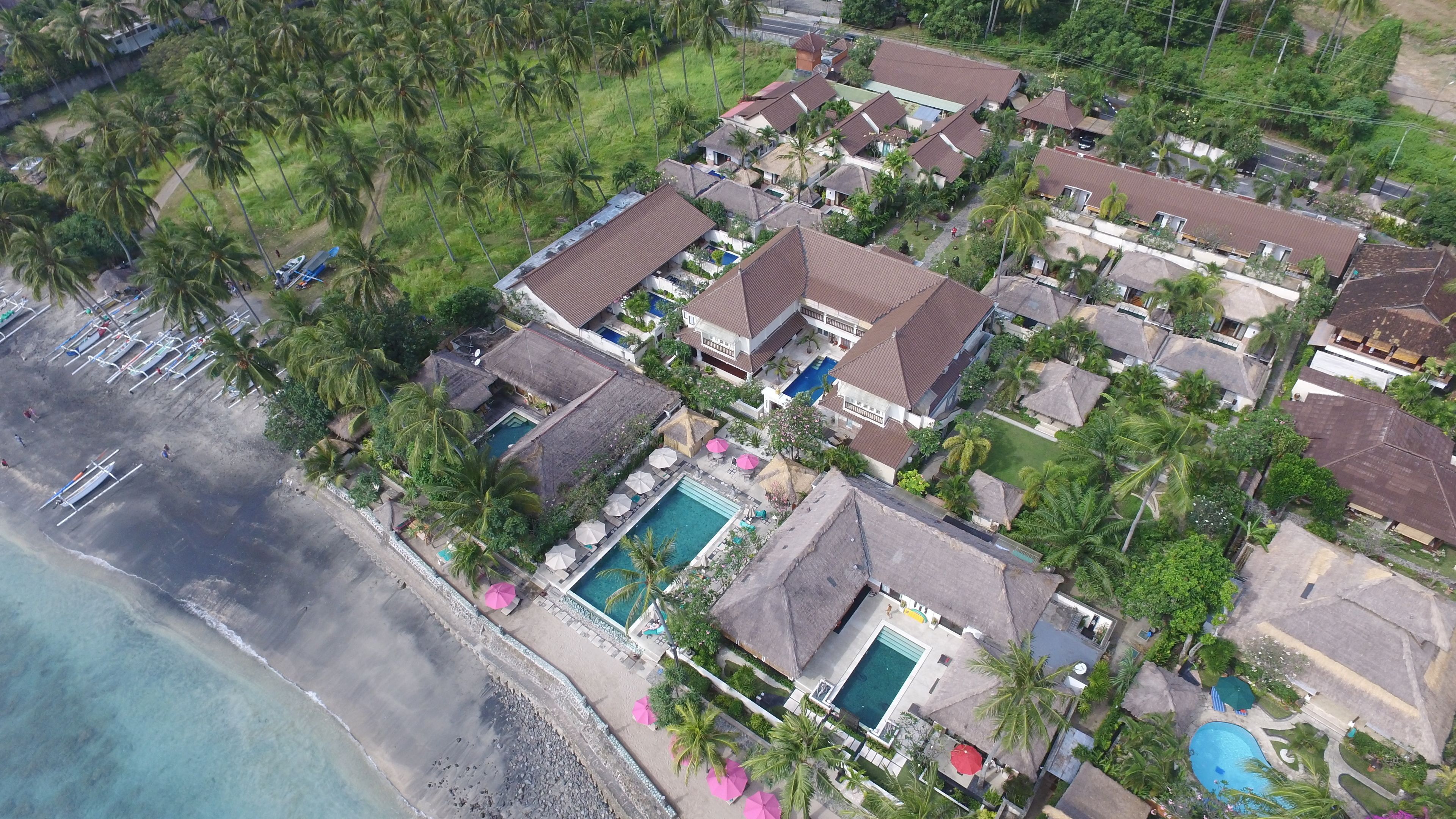 Puri Mas Boutique Resort & Spa in Senggigi, Indonesia