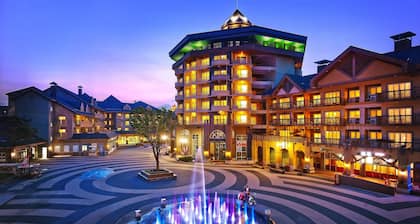 Holiday Inn Alpensia Pyeongchang Suites, an IHG Hotel