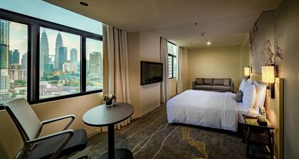 Hilton Garden Inn Kuala Lumpur Jalan Tuanku Abdul Rahman North