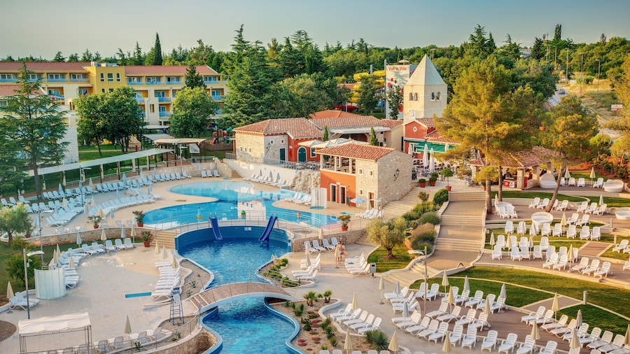 Residence Sol Garden Istra for Plava Laguna