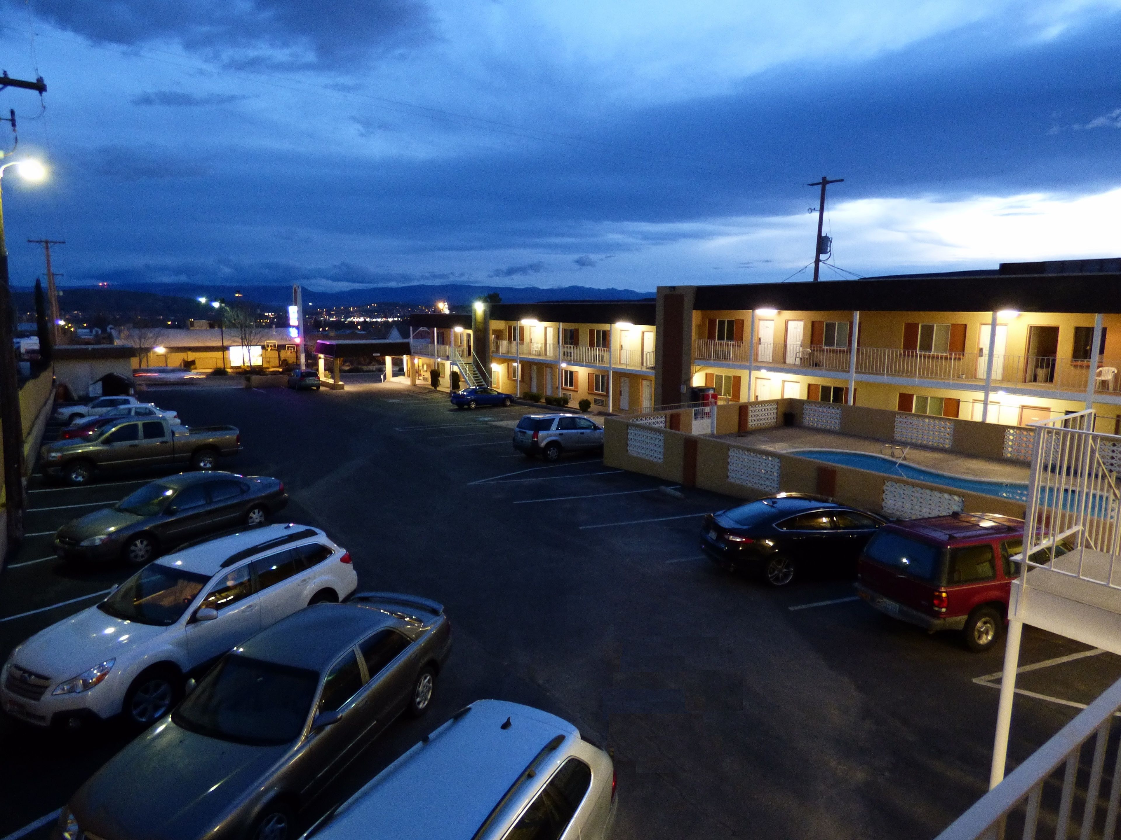 Economy Inn & Suites in St. George, United States