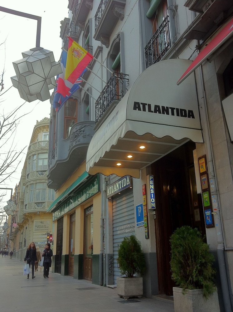 Imagen de Pensión Atlantida  consigne a bagages (7 de 24)