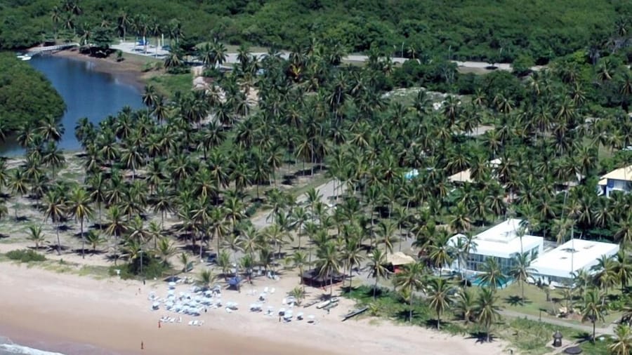Bahia Plaza Hotel