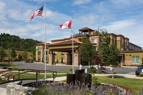 choice hotels in sequim wa