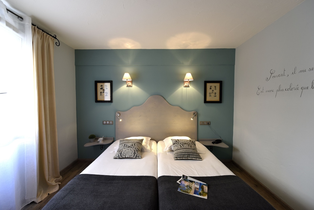 Inter-Hotel Du Parc in Cavaillon, France
