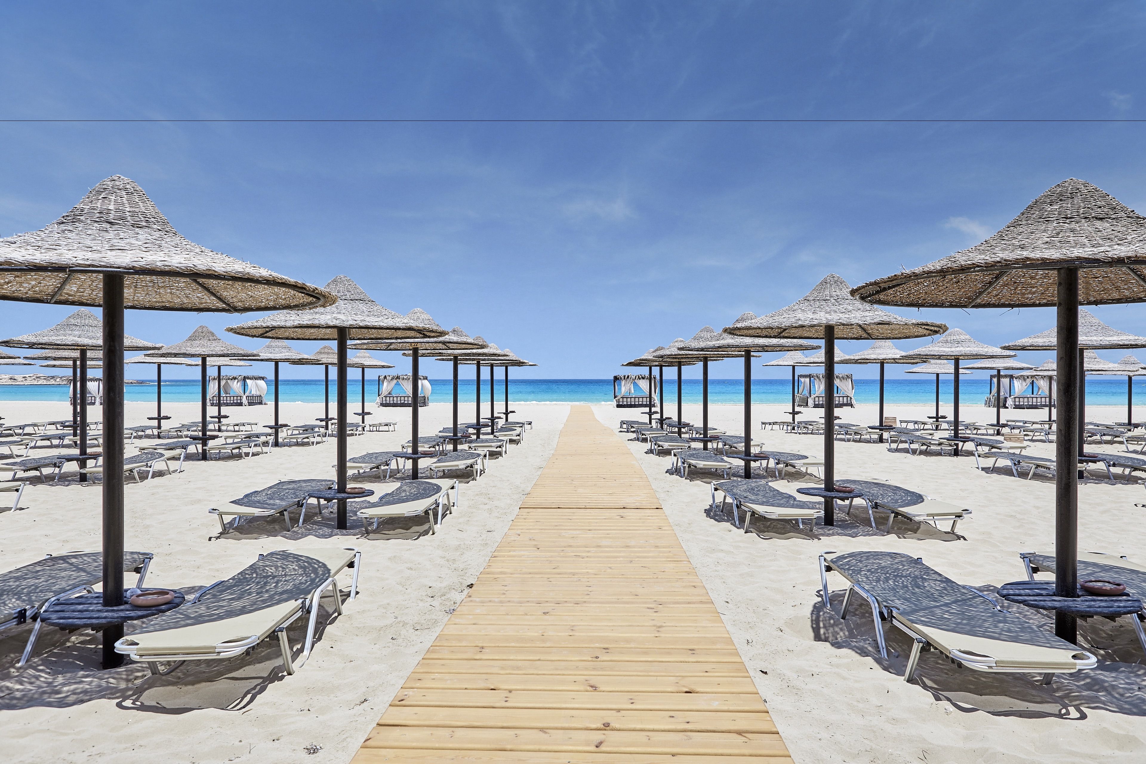 Jaz Crystal, Almaza Bay in Marsa Matruh, Egypt