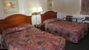 Iron/ironing board, free WiFi, wheelchair access