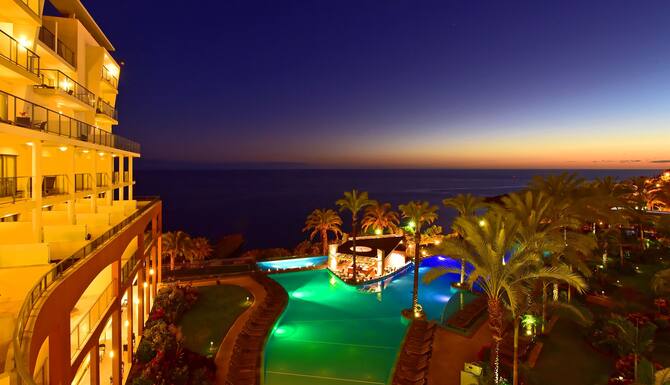 Pestana Promenade Ocean Resort Hotel In Funchal Expedia